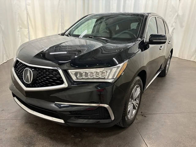 2020 Acura MDX  FWD photo