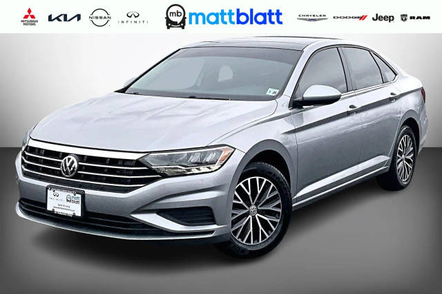 2020 Volkswagen Jetta SE FWD photo