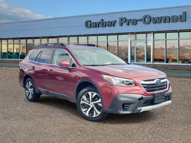 2021 Subaru Outback Limited AWD photo