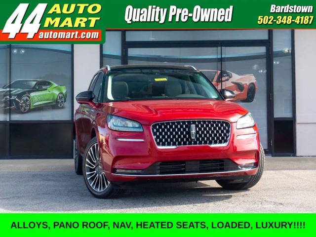 2020 Lincoln Corsair Reserve FWD photo