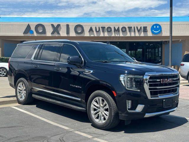 2021 GMC Yukon XL SLT 4WD photo