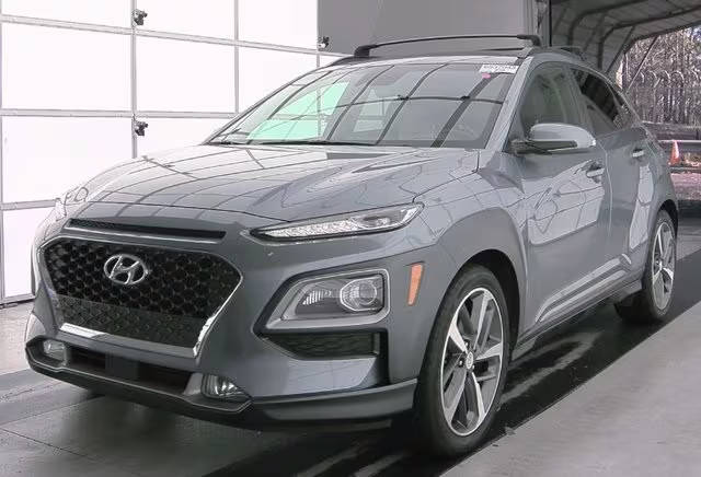 2021 Hyundai Kona Ultimate FWD photo