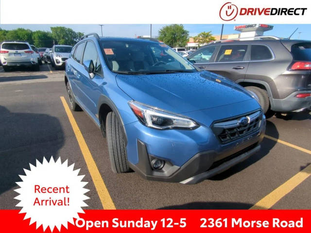 2021 Subaru Crosstrek Limited AWD photo