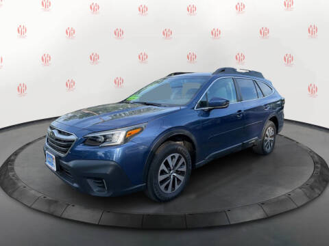 2021 Subaru Outback Premium AWD photo