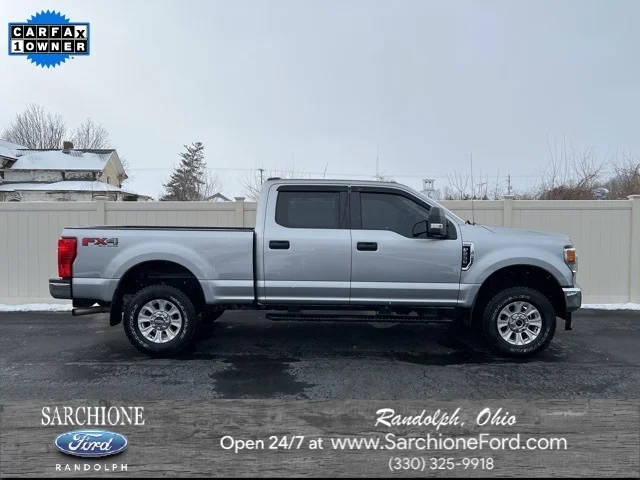 2020 Ford F-250 Super Duty XL 4WD photo