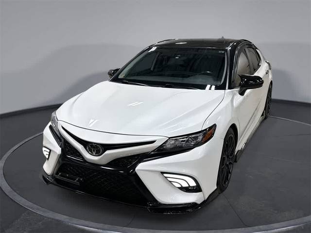 2020 Toyota Camry TRD V6 FWD photo