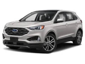 2020 Ford Edge SEL AWD photo