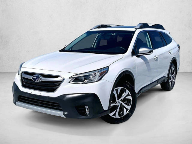 2021 Subaru Outback Touring XT AWD photo