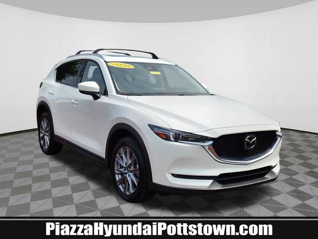 2020 Mazda CX-5 Grand Touring AWD photo