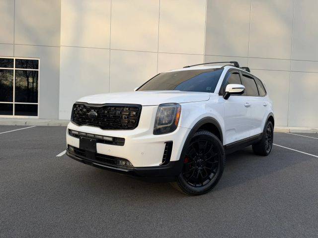 2021 Kia Telluride SX AWD photo