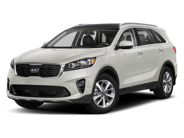 2020 Kia Sorento EX V6 AWD photo