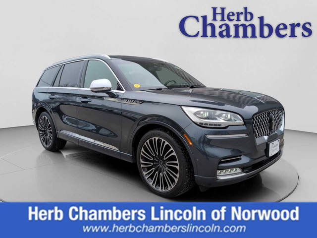 2020 Lincoln Aviator Black Label AWD photo