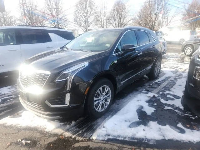 2021 Cadillac XT5 AWD Premium Luxury AWD photo