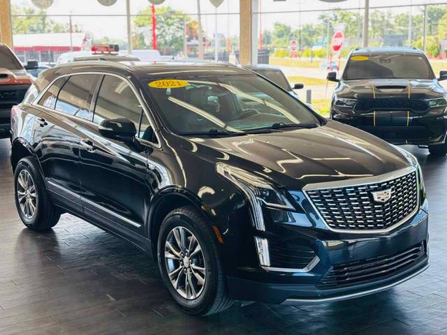 2021 Cadillac XT5 FWD Premium Luxury FWD photo
