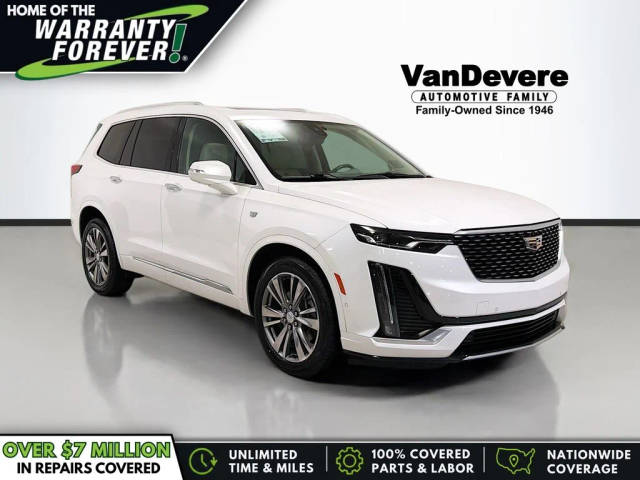 2020 Cadillac XT6 FWD Premium Luxury FWD photo