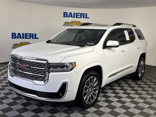 2021 GMC Acadia Denali AWD photo