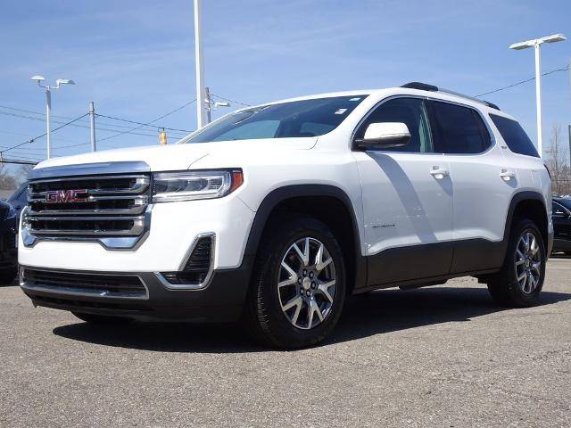 2020 GMC Acadia SLT AWD photo