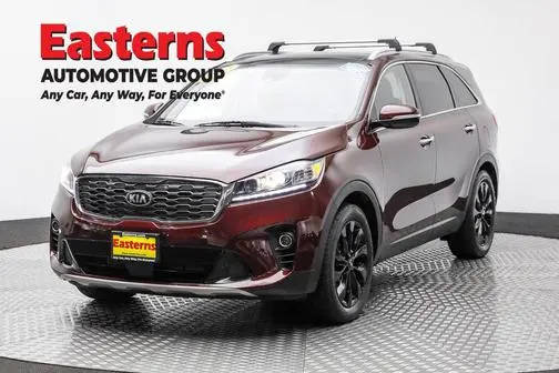 2020 Kia Sorento EX V6 FWD photo