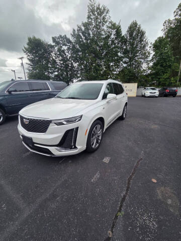 2021 Cadillac XT6 Premium Luxury FWD photo