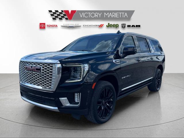 2021 GMC Yukon XL Denali 4WD photo