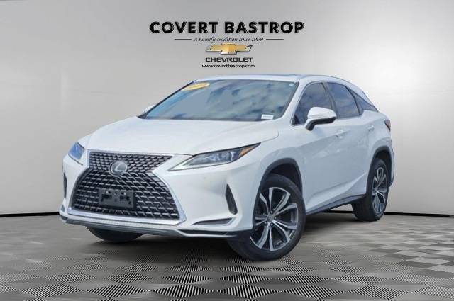 2020 Lexus RX RX 350 FWD photo