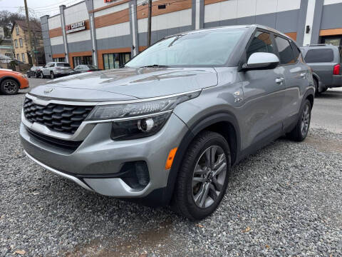 2021 Kia Seltos LX AWD photo