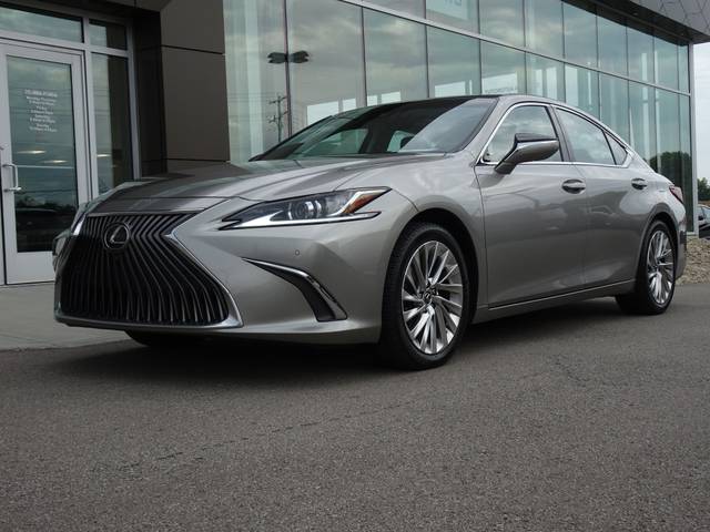 2020 Lexus ES ES 350 Luxury FWD photo