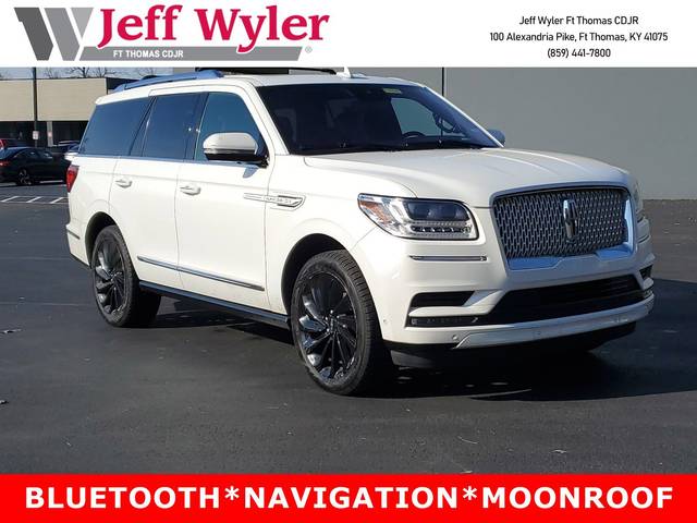 2020 Lincoln Navigator Reserve 4WD photo