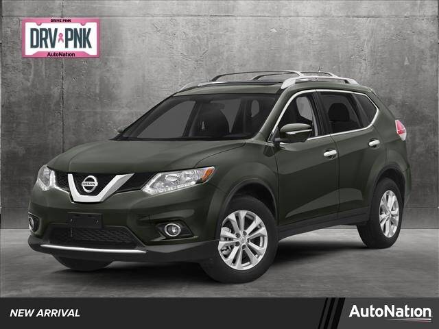 2015 Nissan Rogue SV FWD photo