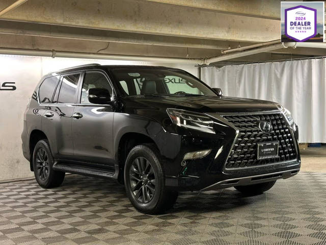 2020 Lexus GX GX 460 Premium 4WD photo