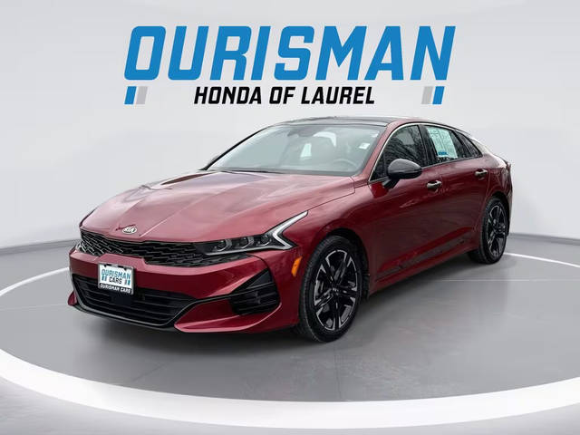 2021 Kia K5 GT-Line FWD photo