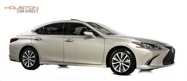 2020 Lexus ES ES 350 FWD photo