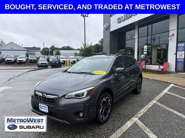2021 Subaru Crosstrek Limited AWD photo