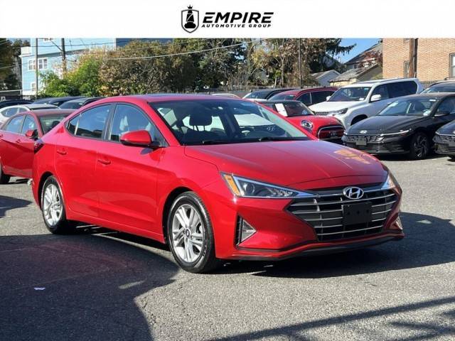 2020 Hyundai Elantra Value Edition FWD photo