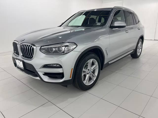 2021 BMW X3 xDrive30i AWD photo