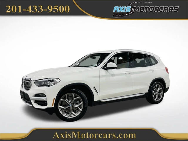 2021 BMW X3 xDrive30i AWD photo