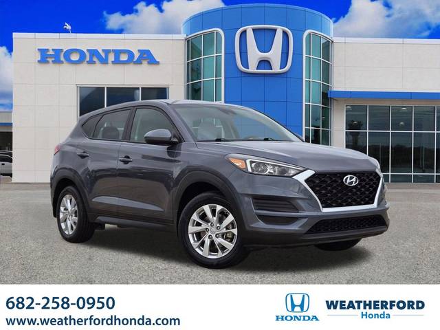 2021 Hyundai Tucson SE FWD photo