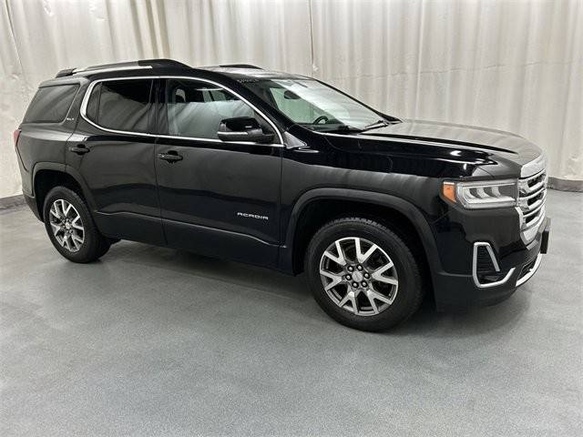 2020 GMC Acadia SLT AWD photo