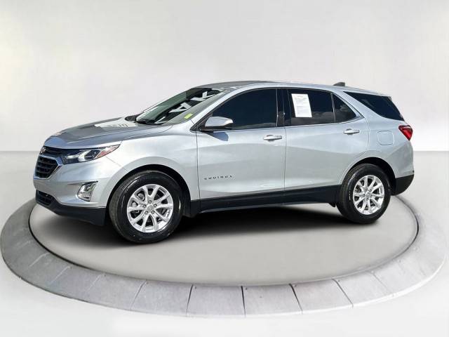 2020 Chevrolet Equinox LT FWD photo