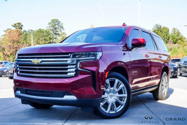 2021 Chevrolet Tahoe High Country RWD photo