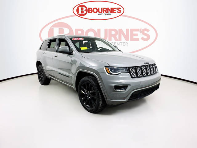 2020 Jeep Grand Cherokee Altitude 4WD photo