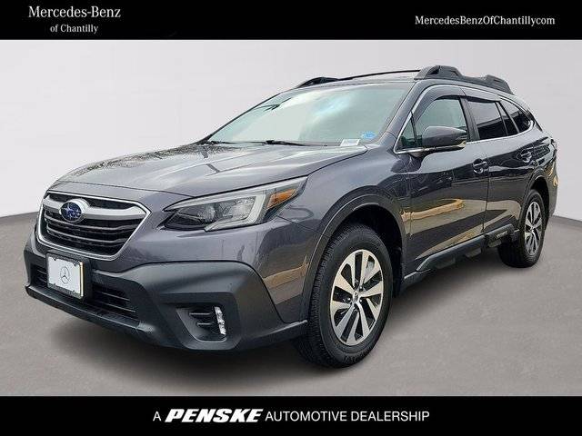 2021 Subaru Outback Premium AWD photo