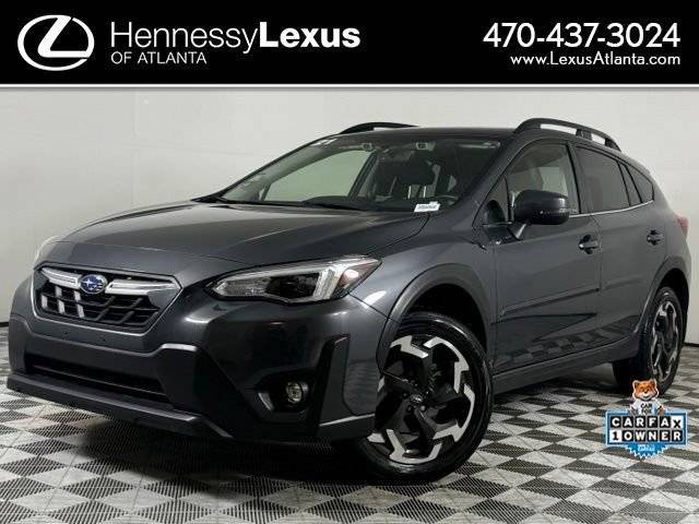 2021 Subaru Crosstrek Limited AWD photo