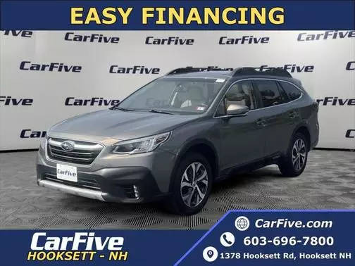 2021 Subaru Outback Limited AWD photo