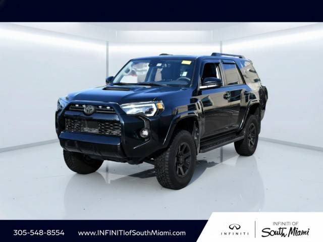 2020 Toyota 4Runner TRD Off Road Premium 4WD photo