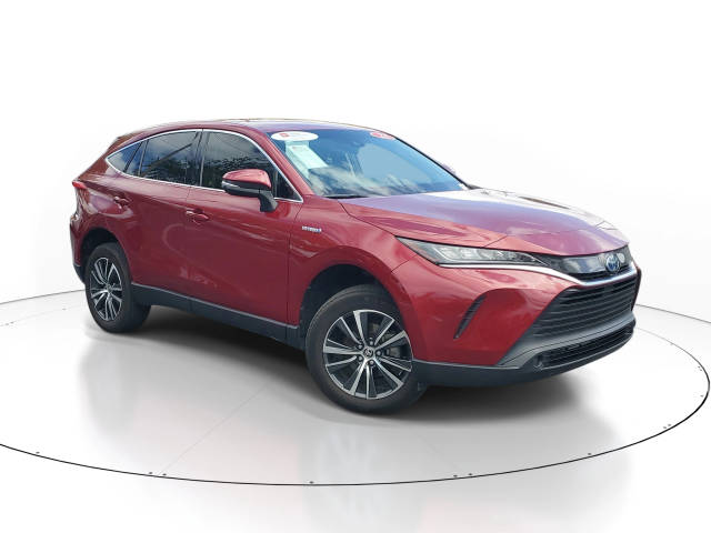 2021 Toyota Venza LE AWD photo