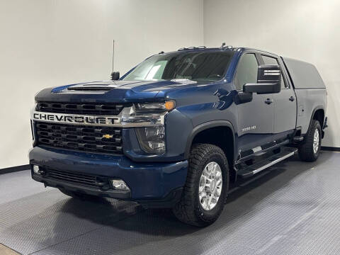 2020 Chevrolet Silverado 3500HD LT 4WD photo