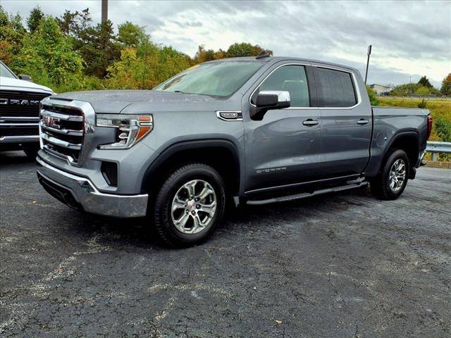 2020 GMC Sierra 1500 SLE 4WD photo