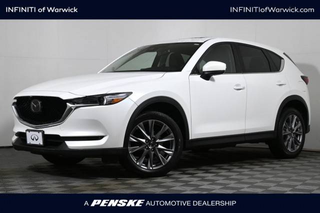 2020 Mazda CX-5 Grand Touring AWD photo