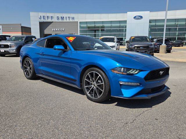 2020 Ford Mustang EcoBoost RWD photo